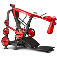 OEM Panata Heavy Duty Commercial Use Plate Load Gym Equipment Super Pendulum Squat for Exercise