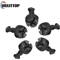 10PCS N90642001 Auto Engine Cover Cylinder Head Clips Lock Pin Screw Sealing Stud For Audi A4 A6 A8 Auto Fastener Clip