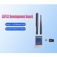 ESP32 Wireless Tool WiFi Bluetooth Update of CYD with GPS module Battery,SD Memory Cardc