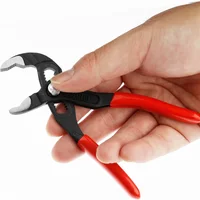 Portable Mini 5-Inch Adjustable Stenciled Crescent Wrench Small Pipe Pliers Multi-Functional Shifting Spanner Pump Clamp