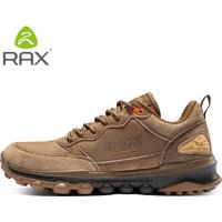 RAX Outdoor Breathable Hiking Shoes Men Lightweight Walking Trekking Wading Shoes Sport Sneakers Men Outdoor Sneakers Male