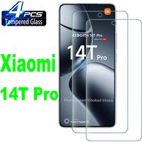 For Xiaomi 14T Pro Tempered Glass Screen Protector Glass Film