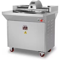 2024 Electric Desktop Vacuum Meat Chopper Multi-Functional Bowl Meat Grinder for Kitchen Use
