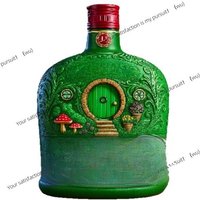 Lord of the Rings Bottle 24th Anniversary