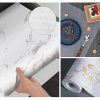 1 Roll Shelf Liner, Cabinet Liner, Non Adhesive Drawer Liner, Washable Waterproof Durable Non-Slip Shelf Liner