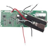 ABZW Li- Battery Charging Protection Circuit Board PCB Replacement For Ryobi 18V P108 RB18L40 Multimeter Multitool Durable