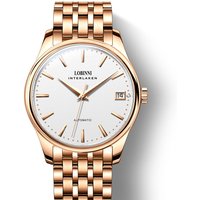 Luxury Brand LOBINNI Seagull ST2130 Automatic Mechanical Sapphire Women's Watches 8.8 MM Ultra-thin Case Auto Date Clock L12026L