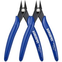 Hand Tools Universal Pliers Multi Functional Tools Electrical Wire Cable Cutters Cutting Side Snips Flush Electronic Pliers