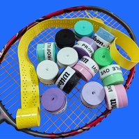 WILSON Tennis Overgrip For Beach Tennis Paddle Racket Non-slip and sweat-resistant Sticky Overgrips Tennis Badminton Racket