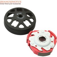 PCX125 PCX150 Racing Clutch Kit & Bell For Honda Sh150 PES125 S-Wing Passion PES SH 125 I Ww Pcx 125cc 150cc 4T