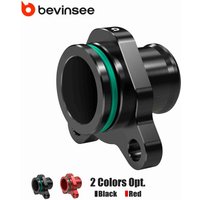 For N54 N55 Coolant Port Hose Connector for BMW E90 E92 E93 E91 F10 F20 F30 E60 F22 E87 X1 E84 X3 F25 X5 E70 Z4 335i 328i 535i