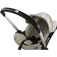 Doona Pram stroller Accessories Pu Protective Case Cover Armrest Covers for Doona babysing Handle Wheelchairs Strollers