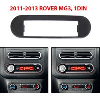 1 Din Car Radio for MG3 2011-2013 CD Stereo Radio Surround Fascia Facia Panel Dash Mount Kit Fascia