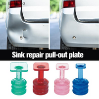 10Pcs Car Paintless Dent Repair Glue Tabs Auto Maintenance Tools For Car Body Glue Tabs Dent Removal Tools