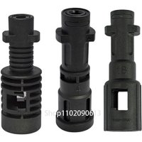 1Pc High Pressure Washer Spray Gun Connector Adapter Fitting Garden Power Tool Equipment Conversion Joint for K Series