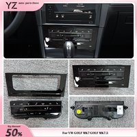 For VW GOLF MK7 GOLF MK7.5 Automatic touch air conditioner full set Automotive interior Seat heating