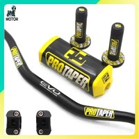 AliExpress NONE Motorcycle Handlebar For PRO Taper Pack Fat Bar 1-1/8
