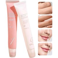 Lip Hair Removal Cream For Men Women Painless Gentle Facial Moustache Remover Effective Moisturizing Gel Epilation Skin Care Kit
