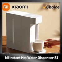 Original Xiaomi Mi Instant Hot Water Dispenser S1 3 Seconds Hot Three-speed Water Temperature Direct Drinking Machine Kettle