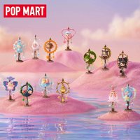 POP MART PUCKY Dreamy Wishes Series Figures Mystery Box Genuine Blind Box Guess Toys Bag Ornament Figurines Home Decor Desktop