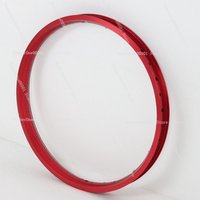 AliExpress NONE Red Gold E Bike Rim 20X3.0 24X3.0 26X3.0 Double Layer 36 Hole Heavy Duty