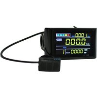 AliExpress NONE SW900 Colour Screen Ebike LCD Display 24V/36V/48V/60V/72V E-Bike LCD Meter Panel Display Ebike Accessories-A82K