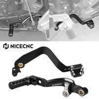 For Yamaha Tenere 700 T700 2019-2024 2020 2021 2022 2023 Rear Brake Pedal Lever Gear Shifter Lever Tenere 700 Accessories
