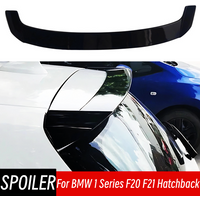 For 2012-2021 BMW 1 Series F20 F21 Hatchback 116i 120i 118i M135i M140i Rear Roof Trunk Lid Spoiler Wings Car Accessories Part