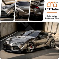 PPF For Toyota GR Supra 3.0 Pro-3.0 2019-2025 Pre-Cut Paint Protection Film PPF Transparent Car Film Professional Automotive PPF