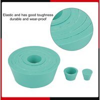 Filteradapter-Kegel, Gummistopfen, Büchner-Trichter, Kolben-Filtrationsset