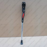 AliExpress Retractable Kickstand 50cm Bicycle Aluminum Alloy Extended Adjustable Bike Stand Mantis Leg Bike Stand Parking Rack
