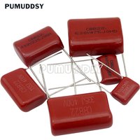 10pcs 630V 223 333 473 683 104 154 224 334 335J 474 564 684 824 105 102 222 472 332 103 153 155 205 225 J CBB Capacitor 1UF 10NF