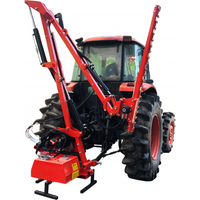 Agriculture Machinery Equipment Arm Hedge Trimmer Tractor Hedge Cutter for Wholesales