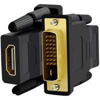 DVI To compatible Conversion TV Computer Connection Monitor DVI To HD Adapter Converter For PC HDTV Projector