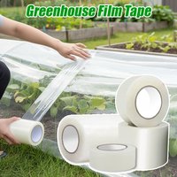 10/M Film Repair Tape Agriculture Film Repair Tape UV Resistant Transparent waterproof Garden Orchard Greenhouse Protect Tools