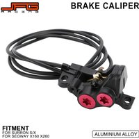 Motorcycle Accessories Front Rear Brake Caliper For Sur-Ron Lightbee S X SEGWAY X160 X260 Electric Vehicle Dirt E-Bike Aluminum