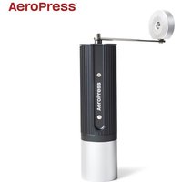 AeroPress Aeropress accompanying E60 hand crank bean grinder, outdoor portable hand-brewed coffee bean grinder