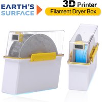 New 3D Printer Filament Dry Box Storage Hot-Air Heating Storage Printing Material Box Holder Moisture-Resistant For All FDM