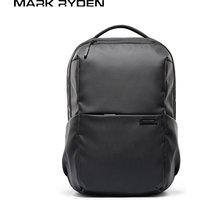 MARK RYDEN Men's Lightweight Daily Backpack Slim Laptop Rucksack School Bag with Front Quick Access Pocket