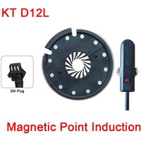 Bike KT D12L PAS Magnetic Point Sensor SM/Waterproof Plug Bicycle Refit Equipped with Split Type Bicycle Accessories