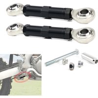 Bielles de descente de suspension réglables pour Honda CRF1000 CRF1100 XL750 Transalp NT1100, bielles de descente d'amortisseur, moto