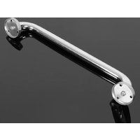 300/400/500mm Shower Grab Bar Stainless Steel Handrail Bathroom Aid Safety Handle Towel Rail Shower Bathtub Handrail