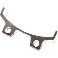 AliExpress NONE 2pcs Steel Disc Brake Pump Durable Silver Color Spring Automatic Separator Brake Pad Spring Electric Vehicle Accessories
