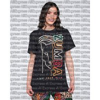 Summer Trend New Fashion Women ZMB Dance Yoga Training Short Sleeve Children/Adults Leisure Aerobic Exercise Breathable T-shirt