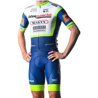 AliExpress NONE 2021 Wanty Gobert Pro Team Racing Cycling Clothing Jersey Sets Cycle Uniforme Roupa Ciclismo Maillot Hombre Road Bike MTB suit