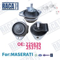 Zestaw mocowań silnika i skrzyni biegów do Maserati Quattroporte M139 Granturismo Grancabrio Ferrari 196865 253752 226572 269817 270812 225839
