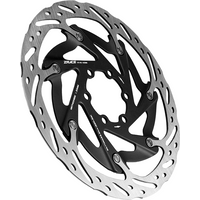 ZRACE RT-RX 6 Screw Disc Rotor 160mm Road Disc Brake Ultralight Strong Heat Dissipation Floating Rotor