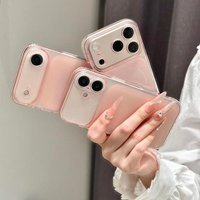 for MagSafe Magnetic Silicone Case for iPhone Air 17 Pro Max 16 15 14 13 12 11 Pro Max Plus Full Lens Camera Protection Cover
