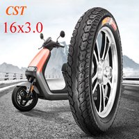 16x3.0 CST Electric Bicycle Tires 16Inch 16x3.0 Electric Cycle Tyre For E-BIKE Original Thicken Anti Puncture