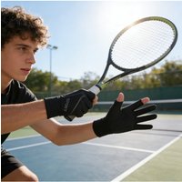 AliExpress NONE Full Finger Touch Screen Anti Slip Gloves Breathable Summer Outdoor Gloves Suitable for Driving, Cycling, and Hiking Sports